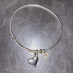 Alex and ani bracelet